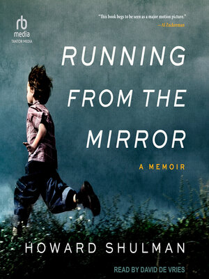 Running from the Mirror - Audiobook